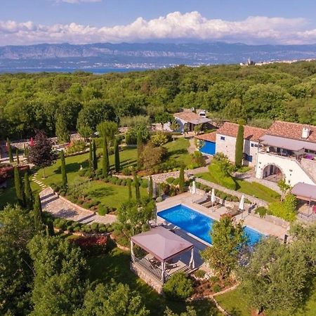 Ferienhaus Mit Privatpool Fuer 4 Personen Ca 96 Qm In Sveti Ivan Dobrinjski, Kvarner Bucht Krk Villa Kültér fotó